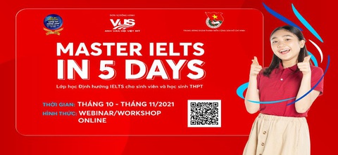 Gần 10.000 học viên tham dự chuỗi lớp học miễn phí về IELTS - Ảnh 1. Gần 10.000 học viên tham dự chuỗi lớp học miễn phí về IELTS - Ảnh 1.