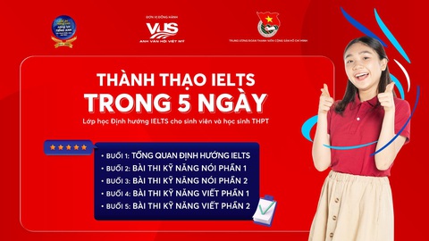Gần 10.000 học viên tham dự chuỗi lớp học miễn phí về IELTS - Ảnh 2. Gần 10.000 học viên tham dự chuỗi lớp học miễn phí về IELTS - Ảnh 2.