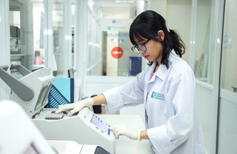 Bệnh lặn đơn gen là gì, vì sao thai phụ cần xét nghiệm? - Ảnh 2. Bệnh lặn đơn gen là gì, vì sao thai phụ cần xét nghiệm? - Ảnh 2.