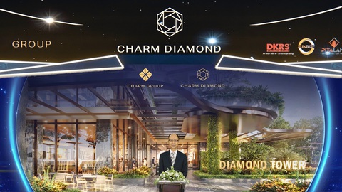 Thương hiệu Nhật Bản Tokyu PM vận hành căn hộ chuẩn khách sạn 5 sao Charm Diamond - Ảnh 2. Thương hiệu Nhật Bản Tokyu PM vận hành căn hộ chuẩn khách sạn 5 sao Charm Diamond - Ảnh 2.