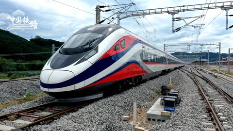 Bên trong đoàn tàu cao tốc sang trọng Triệu Voi Lào vừa tiếp nhận - Ảnh 10. Bên trong đoàn tàu cao tốc sang trọng Triệu Voi Lào vừa tiếp nhận - Ảnh 10.
