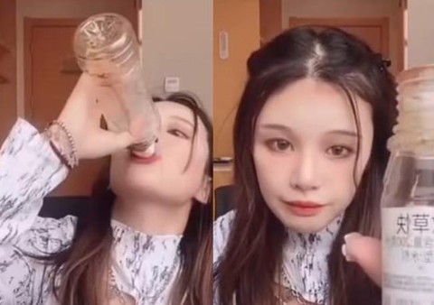 Trung Quốc: Bị xúi giục, cô gái uống thuốc trừ sâu tự tử khi livestream - Ảnh 1. Trung Quốc: Bị xúi giục, cô gái uống thuốc trừ sâu tự tử khi livestream - Ảnh 1.