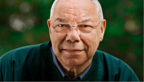 Cựu ngoại trưởng Mỹ Colin Powell qua đời vì biến chứng COVID-19 - Ảnh 1. Cựu ngoại trưởng Mỹ Colin Powell qua đời vì biến chứng COVID-19 - Ảnh 1.