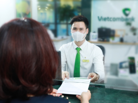 Vietcombank và khách hàng hợp lực phục hồi kinh tế - Ảnh 1. Vietcombank và khách hàng hợp lực phục hồi kinh tế - Ảnh 1.