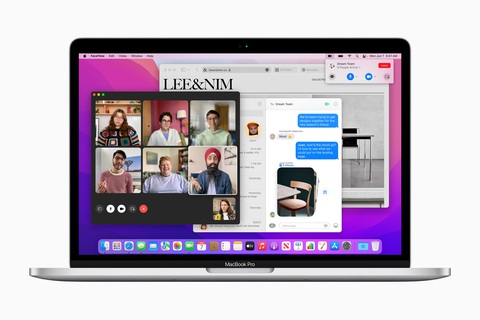 Làm sao tải, cài đặt HĐH mới MacOS Monterey phát hành ngày 25-10? - Ảnh 1. Làm sao tải, cài đặt HĐH mới MacOS Monterey phát hành ngày 25-10? - Ảnh 1.