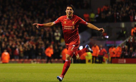 Suarez và cái duyên ghi bàn vào lưới đội bóng cũ Liverpool - Ảnh 2. Suarez và cái duyên ghi bàn vào lưới đội bóng cũ Liverpool - Ảnh 2.