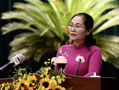 Chủ tịch HĐND TP.HCM: Biến nguy thành cơ để phục hồi kinh tế - xã hội - Ảnh 1. Chủ tịch HĐND TP.HCM: Biến nguy thành cơ để phục hồi kinh tế - xã hội - Ảnh 1.