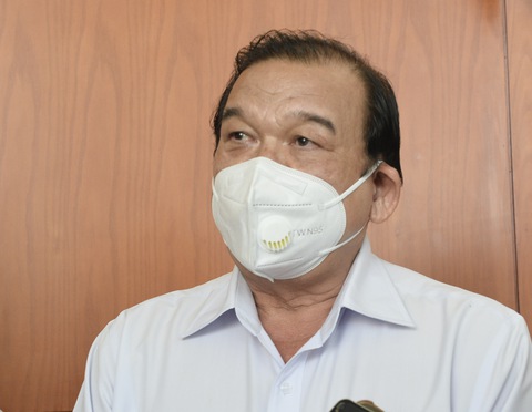 Giám đốc Sở Lao động - thương binh và xã hội TP.HCM: Tôi không nói chưa có ai bị khốn khổ... - Ảnh 1. Giám đốc Sở Lao động - thương binh và xã hội TP.HCM: Tôi không nói chưa có ai bị khốn khổ... - Ảnh 1.