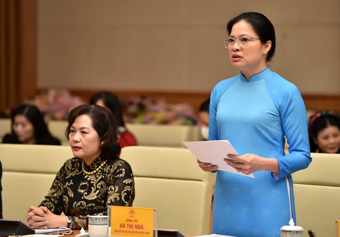 Thủ tướng Phạm Minh Chính: Còn nhiều việc phải làm để phụ nữ có cuộc sống tốt đẹp hơn - Ảnh 2. Thủ tướng Phạm Minh Chính: Còn nhiều việc phải làm để phụ nữ có cuộc sống tốt đẹp hơn - Ảnh 2.