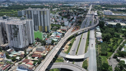 Mở cao tốc TP.HCM - Mộc Bài, phá thế độc đạo quốc lộ 22 - Ảnh 1. Mở cao tốc TP.HCM - Mộc Bài, phá thế độc đạo quốc lộ 22 - Ảnh 1.
