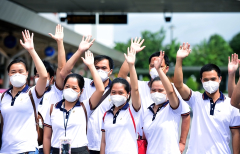 Chưa hẳn an toàn nhưng có niềm tin - Ảnh 1. Chưa hẳn an toàn nhưng có niềm tin - Ảnh 1.
