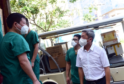 Chưa hẳn an toàn nhưng có niềm tin - Ảnh 2. Chưa hẳn an toàn nhưng có niềm tin - Ảnh 2.