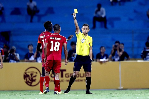 Trọng tài Ngô Duy Lân điều hành vòng loại U23 châu Á 2022 ở bảng H - Ảnh 1. Trọng tài Ngô Duy Lân điều hành vòng loại U23 châu Á 2022 ở bảng H - Ảnh 1.