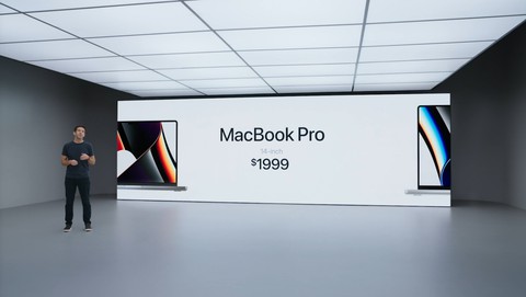 Apple ra mắt chip M1 Pro và M1 Max ‘mạnh nhất trước nay’ - Ảnh 4. Apple ra mắt chip M1 Pro và M1 Max ‘mạnh nhất trước nay’ - Ảnh 4.