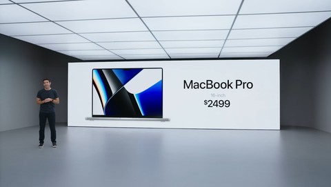 Apple ra mắt chip M1 Pro và M1 Max ‘mạnh nhất trước nay’ - Ảnh 5. Apple ra mắt chip M1 Pro và M1 Max ‘mạnh nhất trước nay’ - Ảnh 5.