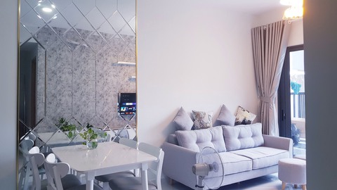 Cuộc thi Nhà tôi - Mái ấm: Tuy hai nhưng là một căn nhà - Ảnh 3. Cuộc thi Nhà tôi - Mái ấm: Tuy hai nhưng là một căn nhà - Ảnh 3.