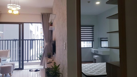 Cuộc thi Nhà tôi - Mái ấm: Tuy hai nhưng là một căn nhà - Ảnh 5. Cuộc thi Nhà tôi - Mái ấm: Tuy hai nhưng là một căn nhà - Ảnh 5.