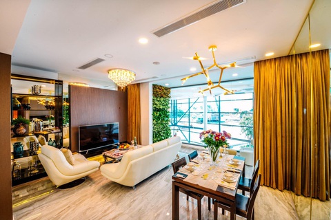 Bốn điểm nhấn vì sức khỏe của căn hộ cao cấp tại Nam Sài Gòn - Ảnh 1. Bốn điểm nhấn vì sức khỏe của căn hộ cao cấp tại Nam Sài Gòn - Ảnh 1.