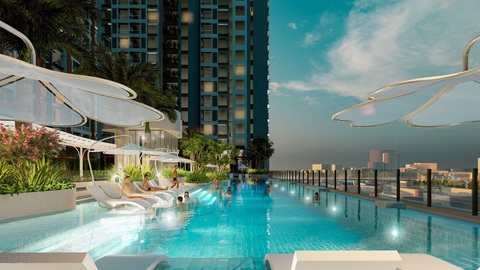 Bốn điểm nhấn vì sức khỏe của căn hộ cao cấp tại Nam Sài Gòn - Ảnh 3. Bốn điểm nhấn vì sức khỏe của căn hộ cao cấp tại Nam Sài Gòn - Ảnh 3.