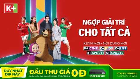 K+ chinh phục các thế hệ khách hàng như thế nào? - Ảnh 4. K+ chinh phục các thế hệ khách hàng như thế nào? - Ảnh 4.