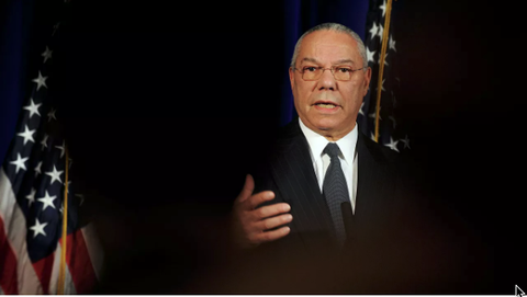 Hồi ức của các tổng thống Mỹ về cựu ngoại trưởng Colin Powell - Ảnh 1. Hồi ức của các tổng thống Mỹ về cựu ngoại trưởng Colin Powell - Ảnh 1.