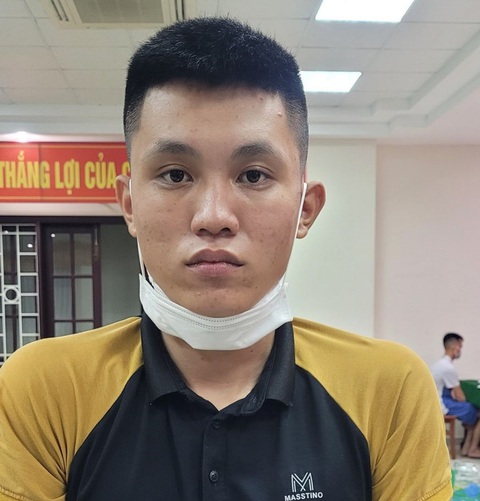 Công an Quảng Nam bắt thêm 5 thanh niên cho vay nặng lãi - Ảnh 1. Công an Quảng Nam bắt thêm 5 thanh niên cho vay nặng lãi - Ảnh 1.