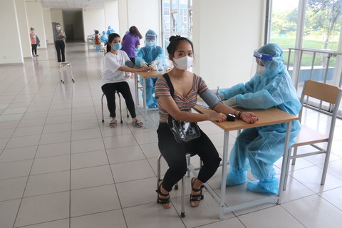 Bao giờ sinh viên TP.HCM trở lại trường? - Ảnh 1. Bao giờ sinh viên TP.HCM trở lại trường? - Ảnh 1.