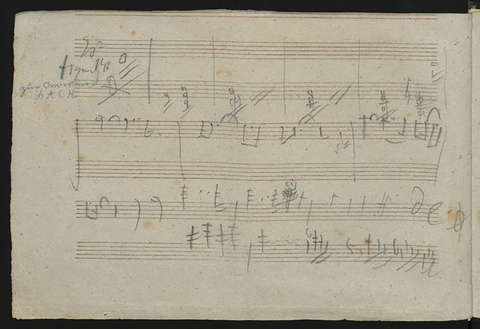Đời sau viết nốt Bản giao hưởng số 10 của Beethoven - Ảnh 1. Đời sau viết nốt Bản giao hưởng số 10 của Beethoven - Ảnh 1.