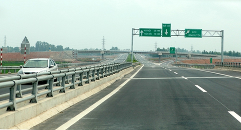 Thẩm định dự án đường vành đai 4 - vùng thủ đô do Vingroup đề xuất đầu tư - Ảnh 1. Thẩm định dự án đường vành đai 4 - vùng thủ đô do Vingroup đề xuất đầu tư - Ảnh 1.