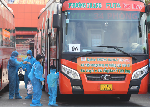 Phương Trang đề nghị tiếp tục những chuyến xe nghĩa tình - Ảnh 1. Phương Trang đề nghị tiếp tục những chuyến xe nghĩa tình - Ảnh 1.
