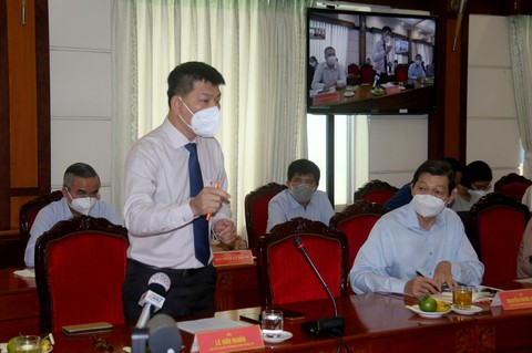 Doanh nghiệp TP.HCM hiến kế gì để vực dậy sản xuất kinh doanh? - Ảnh 2. Doanh nghiệp TP.HCM hiến kế gì để vực dậy sản xuất kinh doanh? - Ảnh 2.