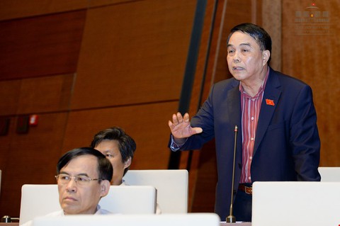 Vụ 9 tướng Cảnh sát biển bị kỷ luật: Cán bộ lão thành mừng nhưng không vui - Ảnh 2. Vụ 9 tướng Cảnh sát biển bị kỷ luật: Cán bộ lão thành mừng nhưng không vui - Ảnh 2.