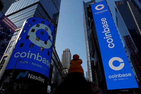 Sàn Coinbase thừa nhận ít nhất 6.000 khách bị lấy cắp tiền ảo - Ảnh 1. Sàn Coinbase thừa nhận ít nhất 6.000 khách bị lấy cắp tiền ảo - Ảnh 1.