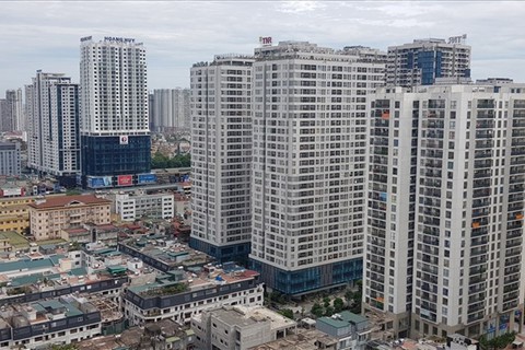 Nguồn cung giảm sâu, nhưng giá nhà đất quý 4 sẽ giảm về ngưỡng trước cơn sốt ảo - Ảnh 1. Nguồn cung giảm sâu, nhưng giá nhà đất quý 4 sẽ giảm về ngưỡng trước cơn sốt ảo - Ảnh 1.