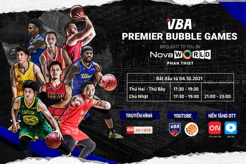 NovaWorld Phan Thiet gắn kết VBA cùng hướng đến tương lai - Ảnh 1. NovaWorld Phan Thiet gắn kết VBA cùng hướng đến tương lai - Ảnh 1.
