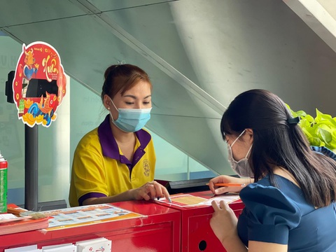 Vì sao người chơi Việt Nam vẫn thích xổ số theo dãy số? - Ảnh 1. Vì sao người chơi Việt Nam vẫn thích xổ số theo dãy số? - Ảnh 1.