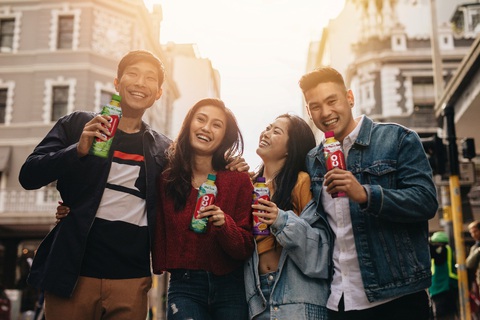 Nước trái cây JOCO ra mắt hương vị vải thạch dừa độc đáo - Ảnh 2. Nước trái cây JOCO ra mắt hương vị vải thạch dừa độc đáo - Ảnh 2.