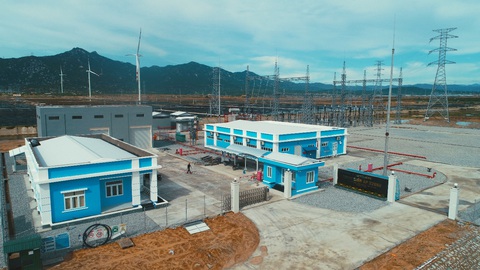 BIM Group hoàn thành Tổ hợp Kinh tế xanh 12.000 tỉ đồng tại Ninh Thuận - Ảnh 3. BIM Group hoàn thành Tổ hợp Kinh tế xanh 12.000 tỉ đồng tại Ninh Thuận - Ảnh 3.