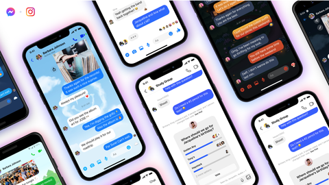 Facebook Messenger thêm loạt tính năng cho người dùng trò chuyện nhóm - Ảnh 1. Facebook Messenger thêm loạt tính năng cho người dùng trò chuyện nhóm - Ảnh 1.