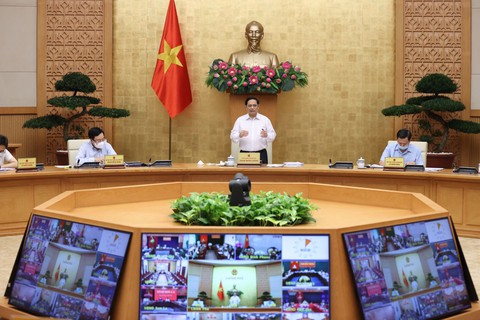 Về giá kit xét nghiệm COVID-19, Thủ tướng chỉ đạo kiểm tra làm rõ thông tin tới nhân dân - Ảnh 2. Về giá kit xét nghiệm COVID-19, Thủ tướng chỉ đạo kiểm tra làm rõ thông tin tới nhân dân - Ảnh 2.