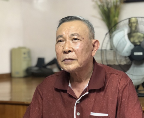 Vụ 9 tướng Cảnh sát biển bị kỷ luật: Cán bộ lão thành mừng nhưng không vui - Ảnh 1. Vụ 9 tướng Cảnh sát biển bị kỷ luật: Cán bộ lão thành mừng nhưng không vui - Ảnh 1.