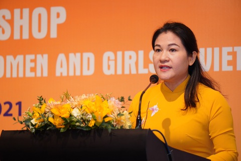 Ưu tiên, hỗ trợ hơn cho trẻ mồ côi, phụ nữ mang thai, nhiễm COVID-19 - Ảnh 1. Ưu tiên, hỗ trợ hơn cho trẻ mồ côi, phụ nữ mang thai, nhiễm COVID-19 - Ảnh 1.