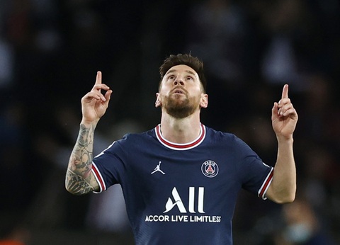 Messi lập cú đúp trong 7 phút, PSG thắng ngược nghẹt thở RB Leipzig - Ảnh 4. Messi lập cú đúp trong 7 phút, PSG thắng ngược nghẹt thở RB Leipzig - Ảnh 4.