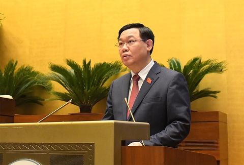 Quốc hội mặc niệm đồng bào tử vong, cán bộ chiến sĩ hy sinh do COVID-19 tại phiên khai mạc kỳ họp - Ảnh 2. Quốc hội mặc niệm đồng bào tử vong, cán bộ chiến sĩ hy sinh do COVID-19 tại phiên khai mạc kỳ họp - Ảnh 2.