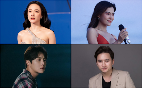 Angela Phương Trinh tung tin giun đất trị ung thư, Kim Seon Ho thừa nhận ép bạn gái phá thai - Ảnh 1. Angela Phương Trinh tung tin giun đất trị ung thư, Kim Seon Ho thừa nhận ép bạn gái phá thai - Ảnh 1.