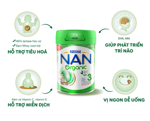 Sữa chuẩn Organic - lựa chọn sạch nhưng có phù hợp với hệ tiêu hóa của trẻ? - Ảnh 2. Sữa chuẩn Organic - lựa chọn sạch nhưng có phù hợp với hệ tiêu hóa của trẻ? - Ảnh 2.