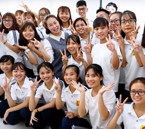 Hơn 17.500 sinh viên Việt Nam du học tại Đài Loan - Ảnh 1. Hơn 17.500 sinh viên Việt Nam du học tại Đài Loan - Ảnh 1.