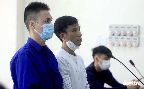 Thanh niên nổ súng tại trạm BOT Kiến Xương lãnh 14 năm tù - Ảnh 1. Thanh niên nổ súng tại trạm BOT Kiến Xương lãnh 14 năm tù - Ảnh 1.