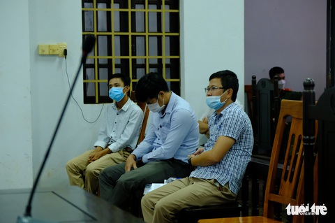 Gian lận tiền bồi thường dự án thủy lợi, cả cán bộ và dân cùng lãnh án - Ảnh 1. Gian lận tiền bồi thường dự án thủy lợi, cả cán bộ và dân cùng lãnh án - Ảnh 1.