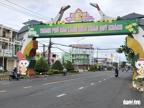 Đồng Tháp, An Giang công bố dịch cấp 2 để phục hồi kinh tế - Ảnh 1. Đồng Tháp, An Giang công bố dịch cấp 2 để phục hồi kinh tế - Ảnh 1.